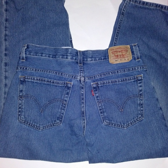 Levi's jeans 550 - Picture 2 of 4